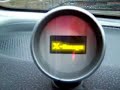 X Gauge start up