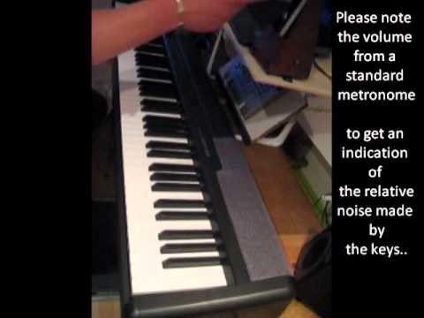 how to snap keyboard keys back in