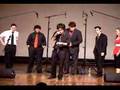ICCA 2007 New England Semifinals Percussionists