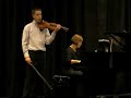 Benjamin Britten - Violin Concerto, Op. 15 - 2nd mvmt