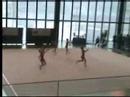 Zones 2008 Courbevoie DF1 Juniors Morsang