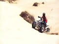 Video clips of me and Brett riding our 2005 450Rs