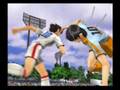 0019 PS2 CAPTAIN TSUBASA VS FURANO　phoenix flew over the sky