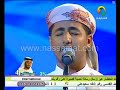 عبد الله القدسي منشد الشارقة 3 باذن الله