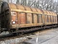 Freighttrain with a HEAVY BRAKE!!!!!!!!!!!!,Feb/20/2007!!!!!