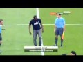 Usain Bolt in the Bernabeu