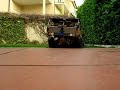 Prototype LEGO trial truck