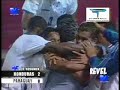 Honduras 2 Paraguay 0 amistoso (06-02-08)