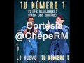 El Amor de Mi Vida - Peter Manjarres & Sergio Luis Rodriguez (Tu Numero 1)