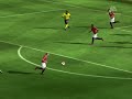 V�deo Fifa 09 gameplay video