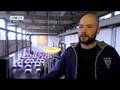 videos de euromaxx a la carte | Calf Sweetbread with Spaghettini and Langoustine Sauce