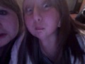 Mik, Ash, and Mag: Funny Face.