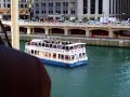 REO Speedwagon \"Time for me to Fly\" Chicago River