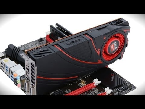 AMD R9 290X GIVEAWAY!!