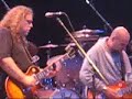Come Into My Kitchen becomes Send You Back To Georgia as the encore on this night. Jimmy Vivino joined on guitar to make it blister.