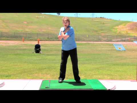 Golf Tips: Practicing the proper turn for a powerful golf swing