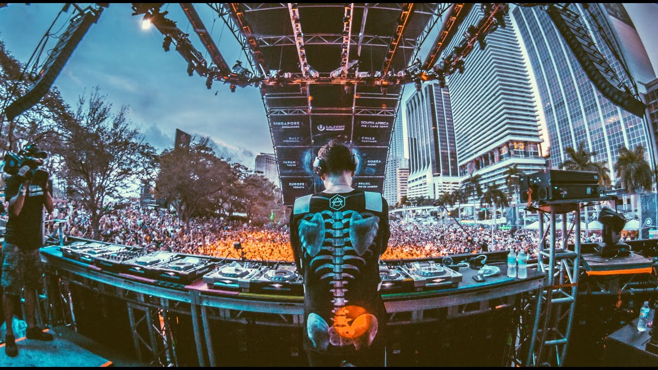 Don Diablo - Live @ Ultra Music Festival Miami 2016