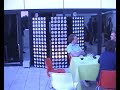 ArKaos DMX with LED Mapper driving Jarag ArKaos DMX with LED Mapper driving Jarag