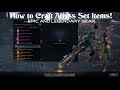 Craft Abyss Equipment Lost Ark Tier 2