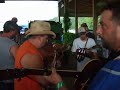 Rudy Fest 2008 Bluegrass Jam Session