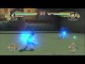 Sasuke Uchiha's Chidori Finish