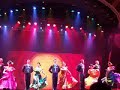 Carnival Freedom Show : Ticket to Ride