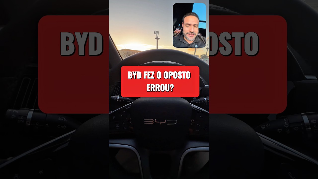 BYD ERROU? SONGPLUS ACERTOU!