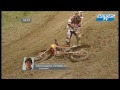 Gros Crash Motocross Mx2 Republique Tchèque 2010