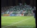 Rapid Vienna Ultras (Wien) TIFO Filmed by The Tornados