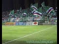 Rapid Vienna Ultras (Wien) TIFO Filmed by The Tornados