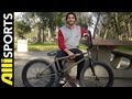Dakota Roche's Cult BMX Setup from Frame to  2013, Alli Sports