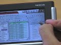 Velneo vDevelop V7 - Programando en un Nokia 770