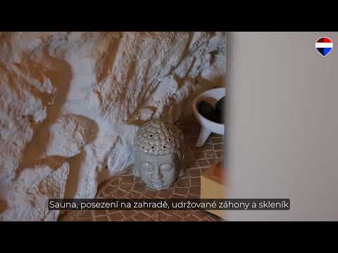 Video Rodinný dům ve Štramberku
