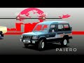 Mitsubishi Motors: 1917 - Heden