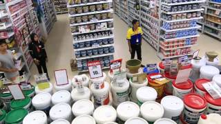 Store Atmosphere - Mitra10 Gading Serpong