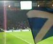 Scotland vs Italy - Tartan Army - Loch Lomond