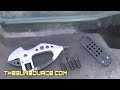 The Columbia River Guppie Multi Tool