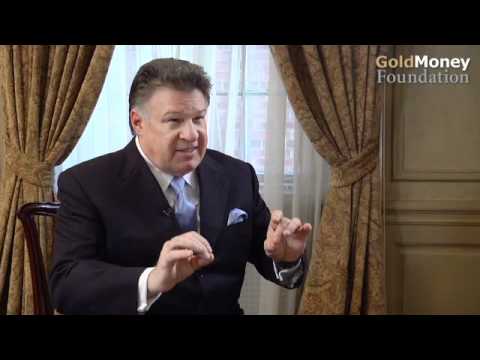 Victor Sperandeo talks about precious metals and the world economy with James Turk