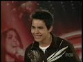 David Archuleta - Audition