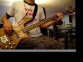 Bass Cover - The Police - Spirits in a Material World Bass Cover - The Police - Spirits in a Material World