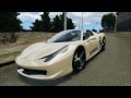 Ferrari 458 Spider 2013 v1.01 для GTA 4 видео 1