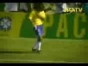 Ronaldinho beim Krochen (Krochn)