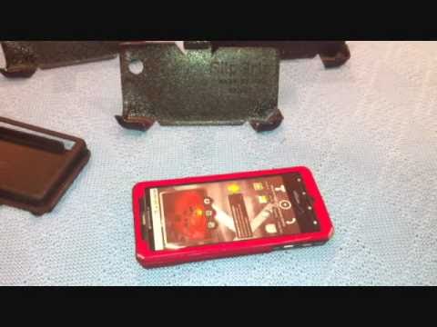 how to remove car dock droid x