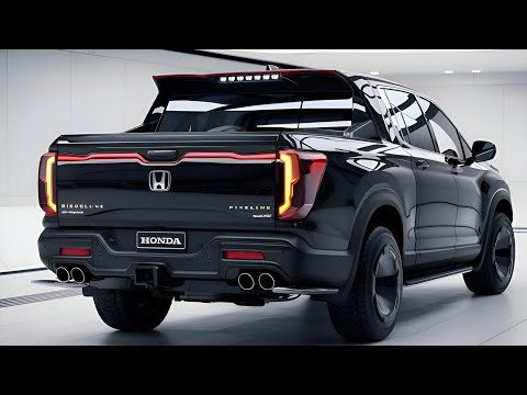 Honda Ridgeline – The Perfect Pickup for Everyday Adventures | Auto Land