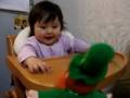 High chair