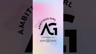 Come Party with Shake Shack at Ambitious Girl