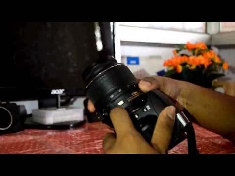 how to adjust shutter speed on nikon d3100