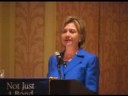 Hillary Clinton at Stuart Appelbaum Dinner part2 Hillary Clinton at Stuart Appelbaum Dinner part2