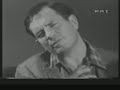 Jack Kerouac interviewed by Fernanda Pivano