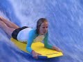 Indoor Flowrider Surfing at Mavericks in Sunriver, Oregon